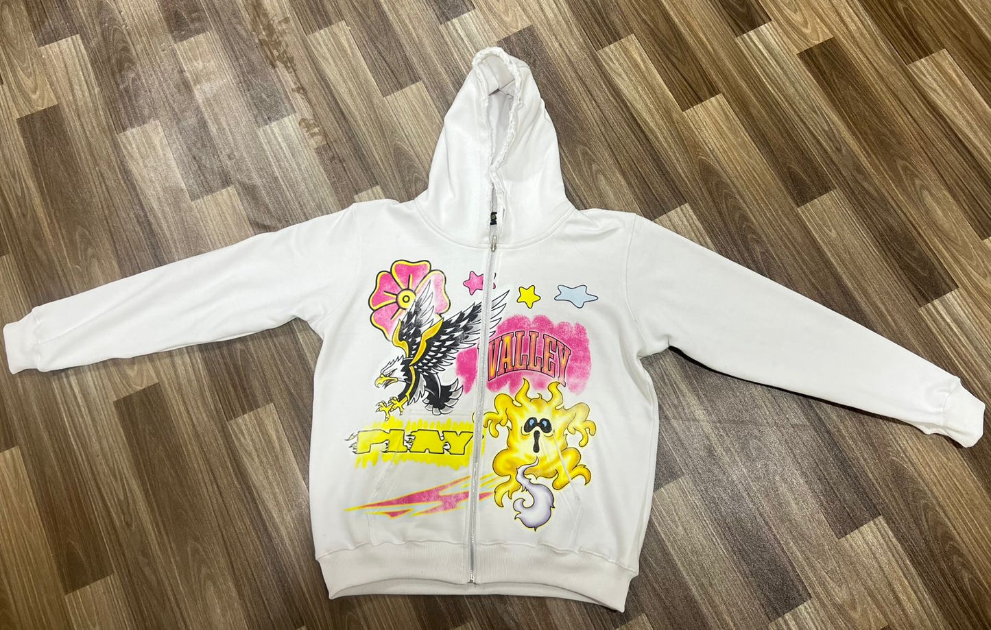 “Abstract” Sweatsuit