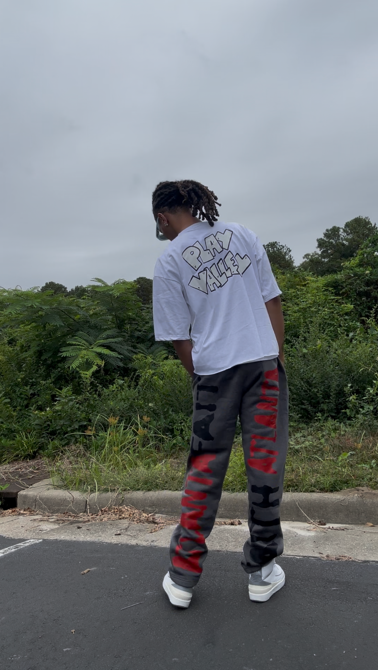 “Free play” Sweatpants
