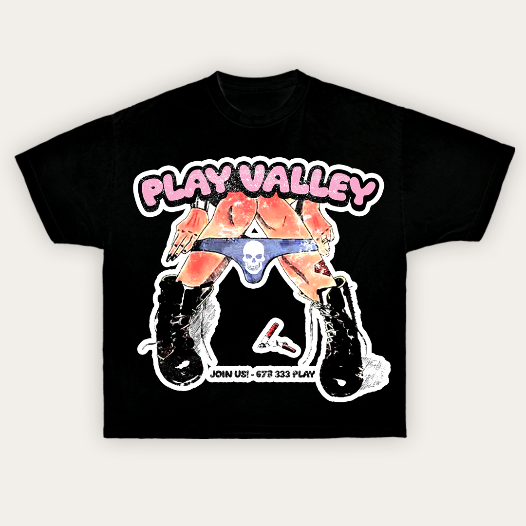 “Easy access” Graphic Tee