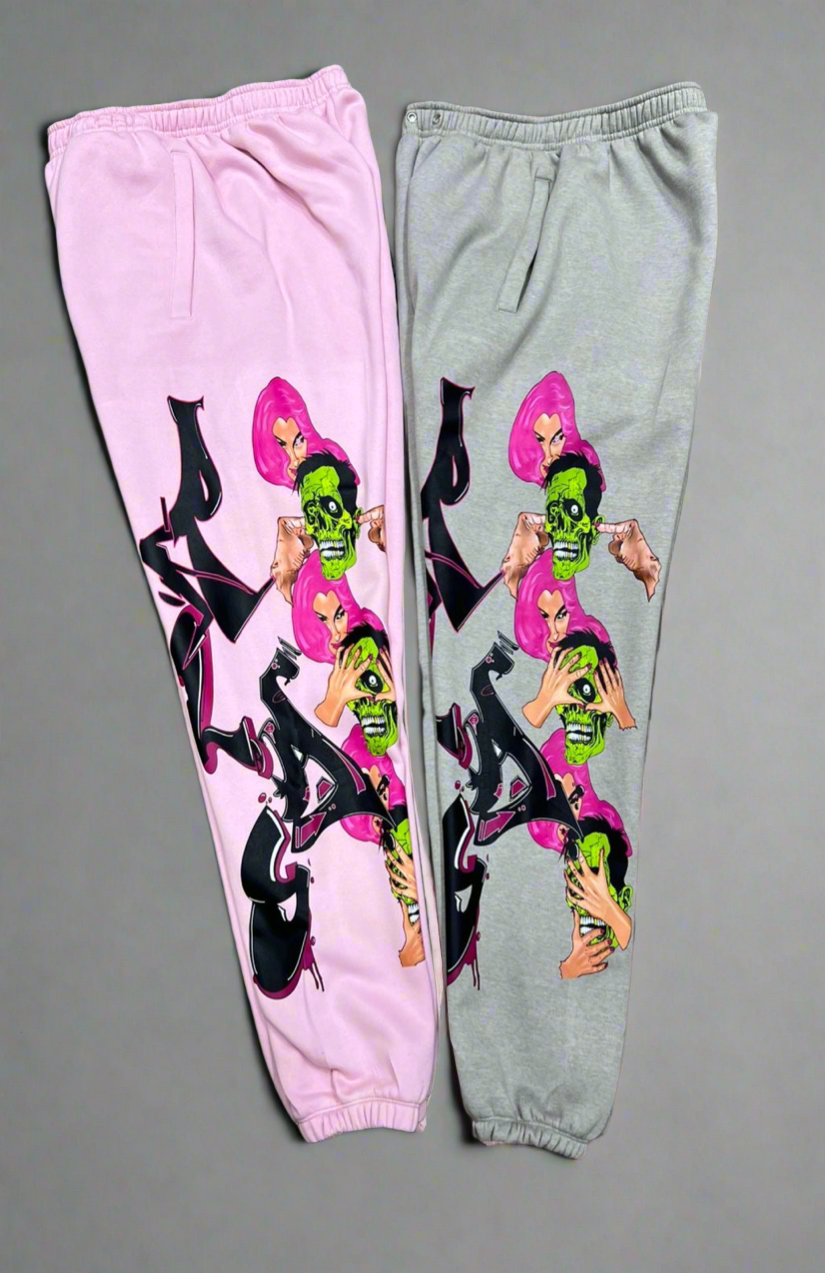 “Zombie Omertà” sweats