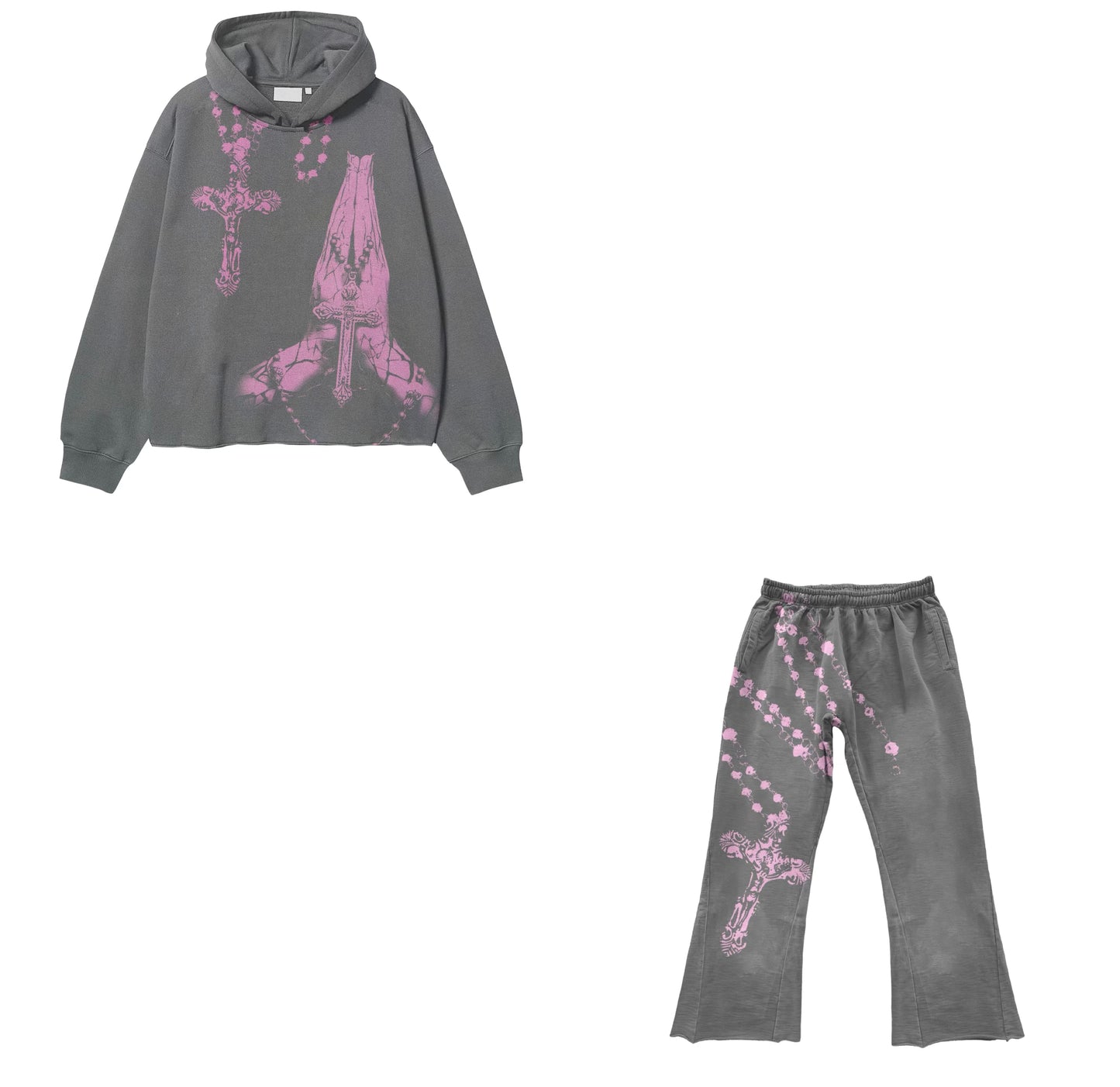 “PRAISE THE MOST HIGH” SWEATSUIT