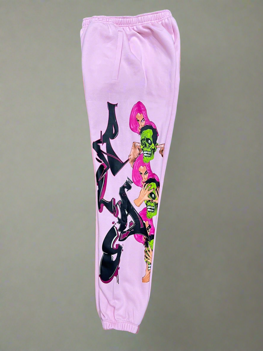 “Zombie Omertà” sweats