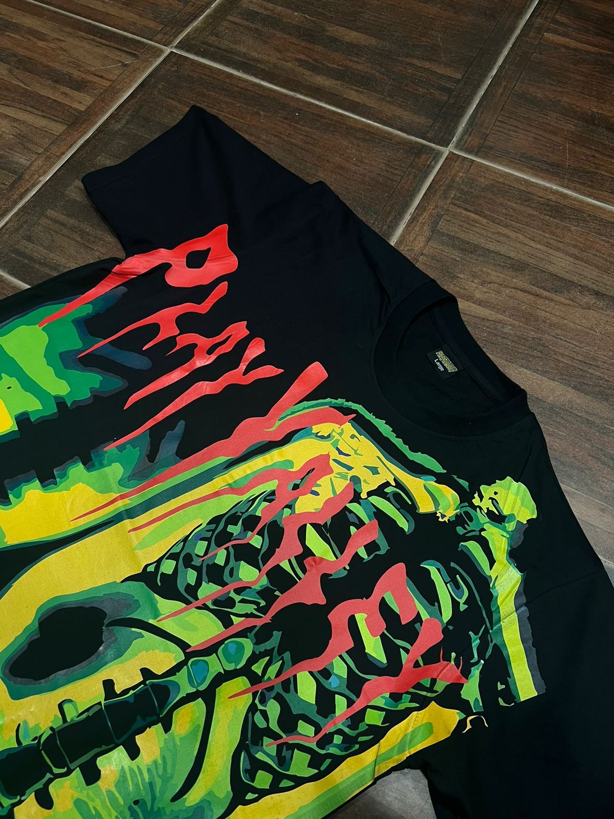 “Exo” Graphic Tee