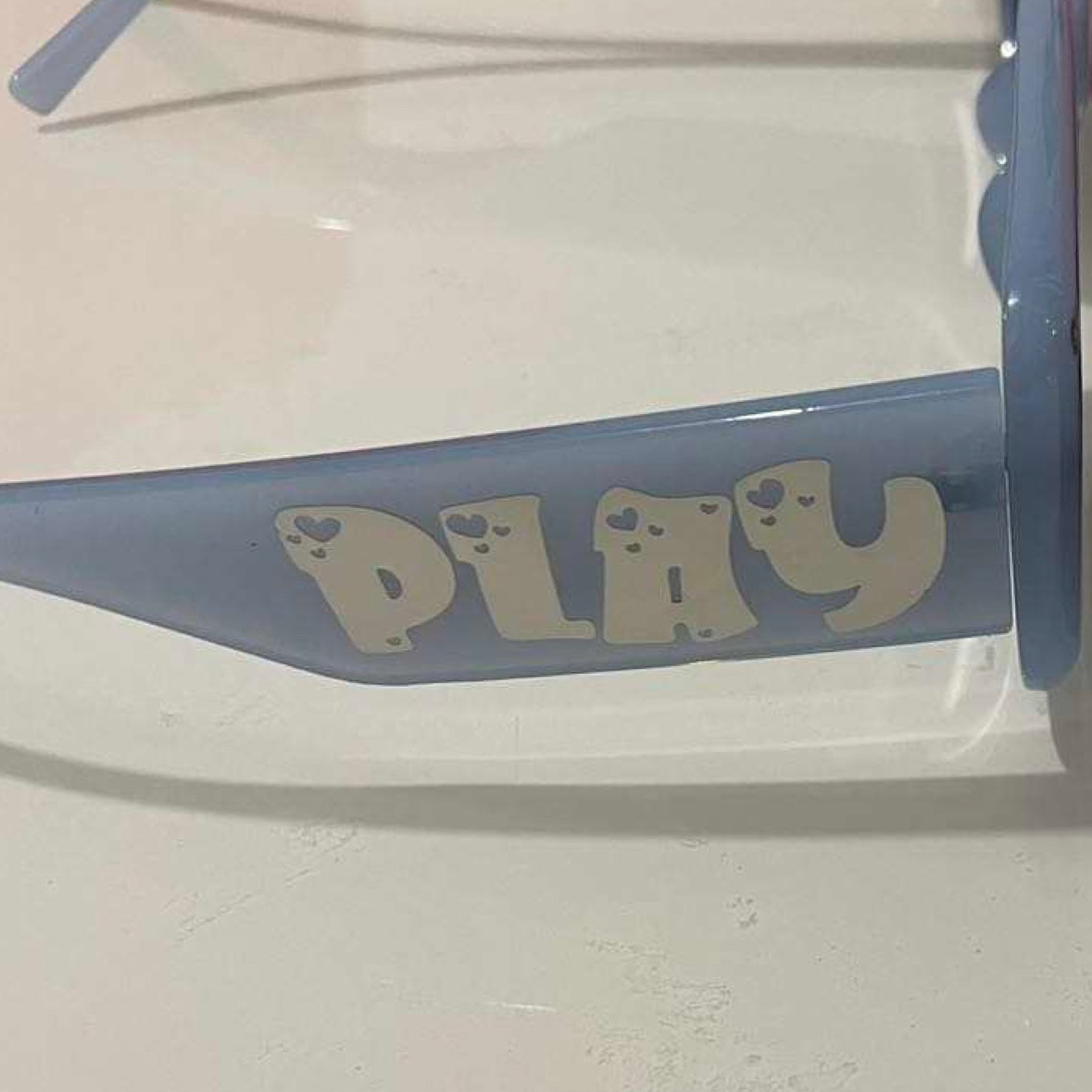 PLAY SUMMER SHADES (BLUE)