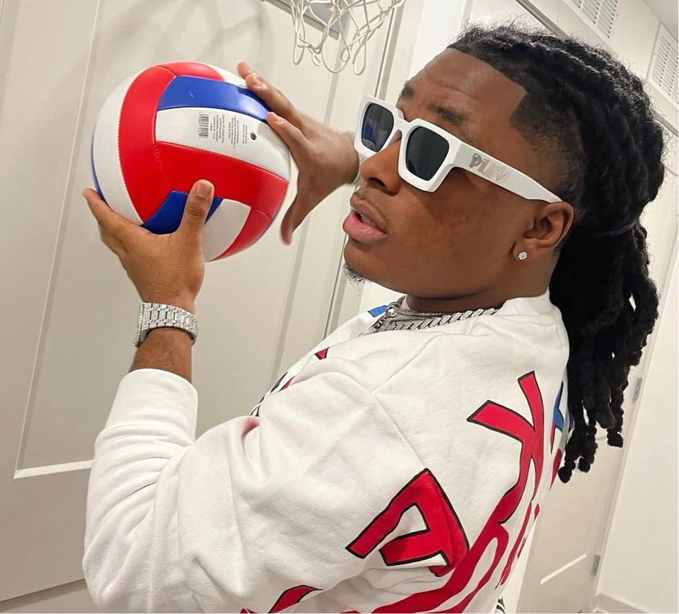 PLAY “WHITE R5” SHADES