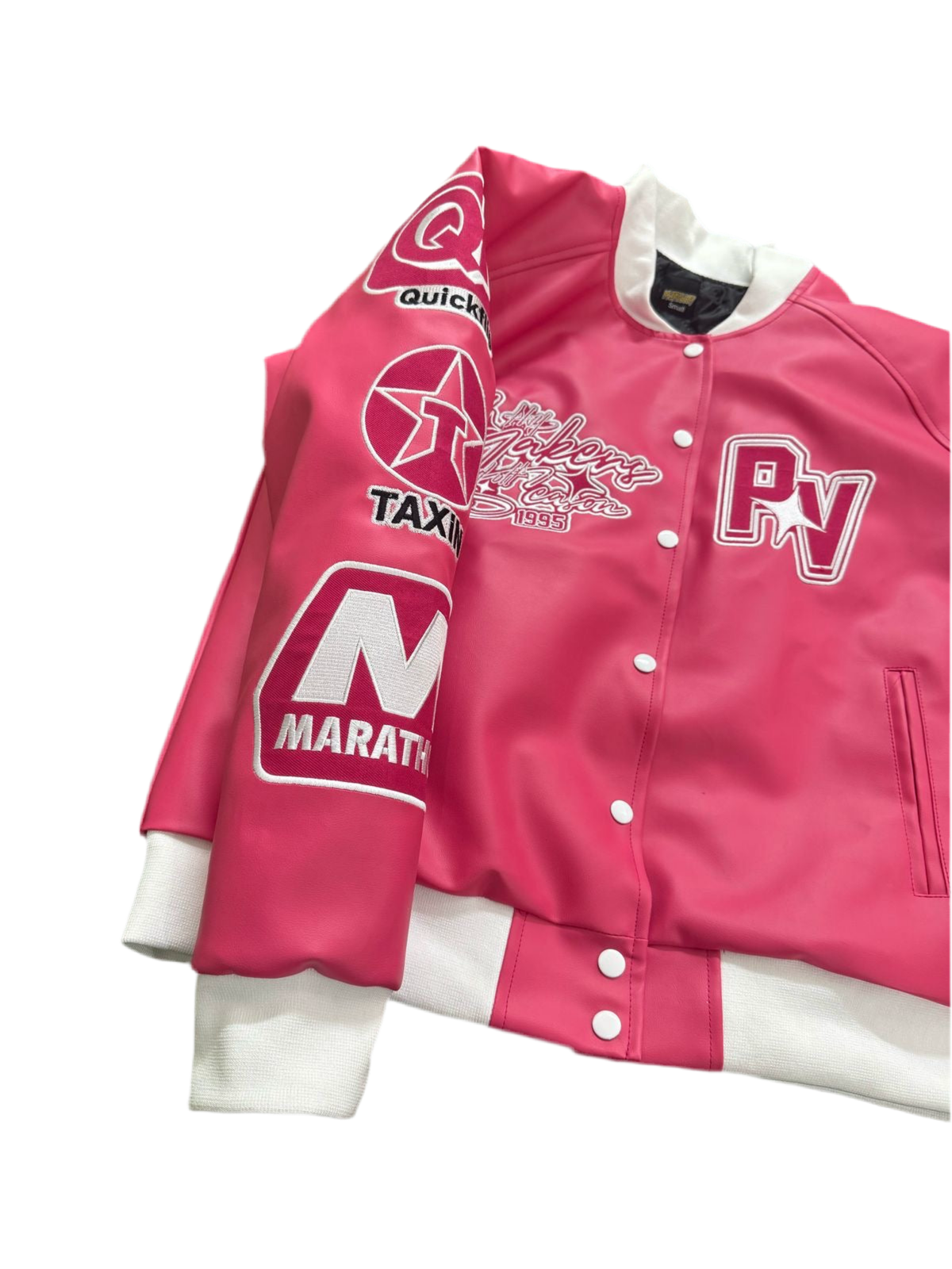 On & Off Szn Varsity Jacket (All Colorways)