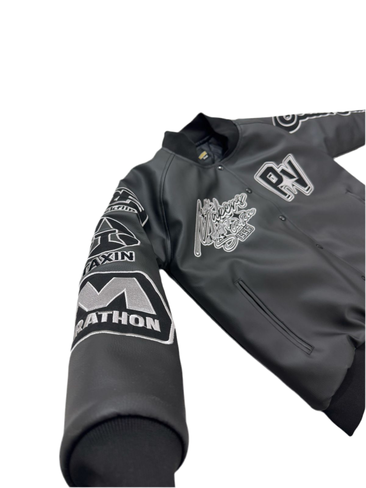 On & Off Szn Varsity Jacket (All Colorways)