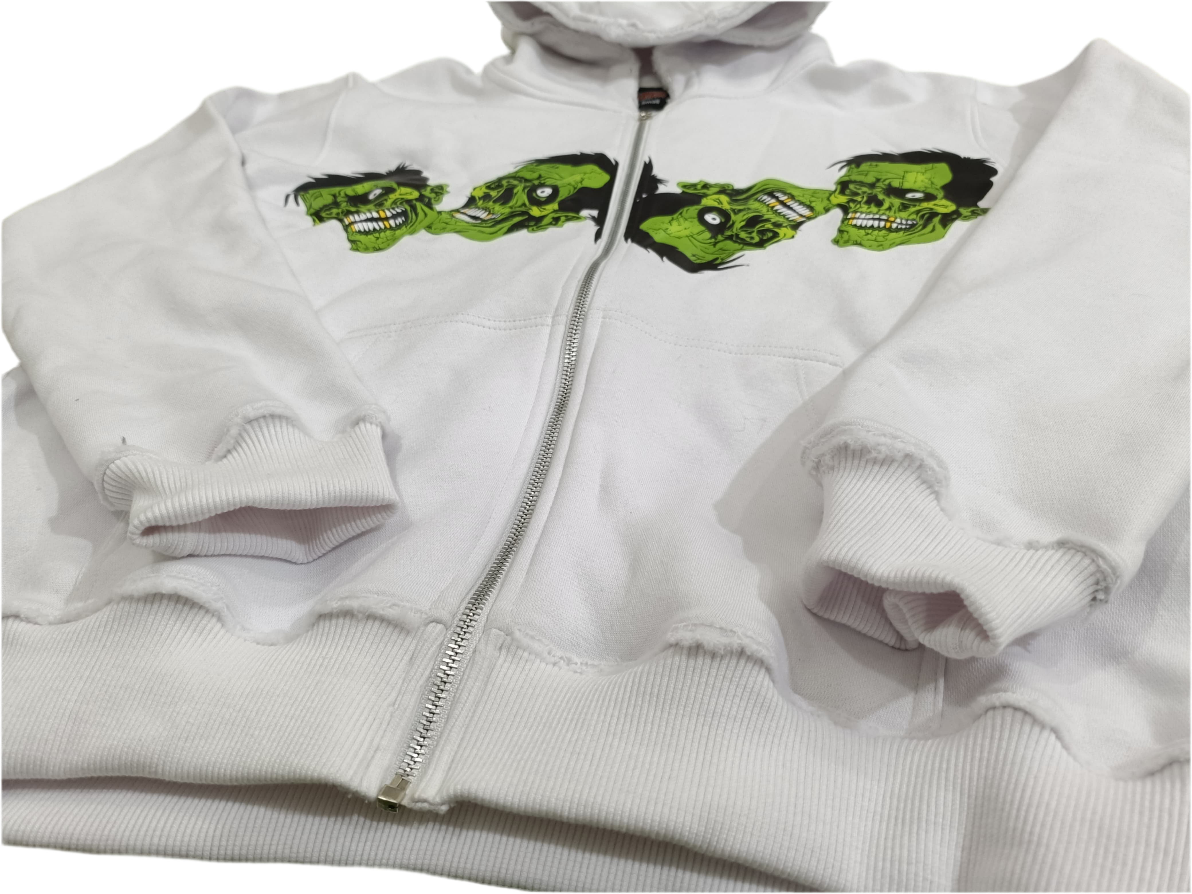 Love struck Skull hoodie (All Colorways)