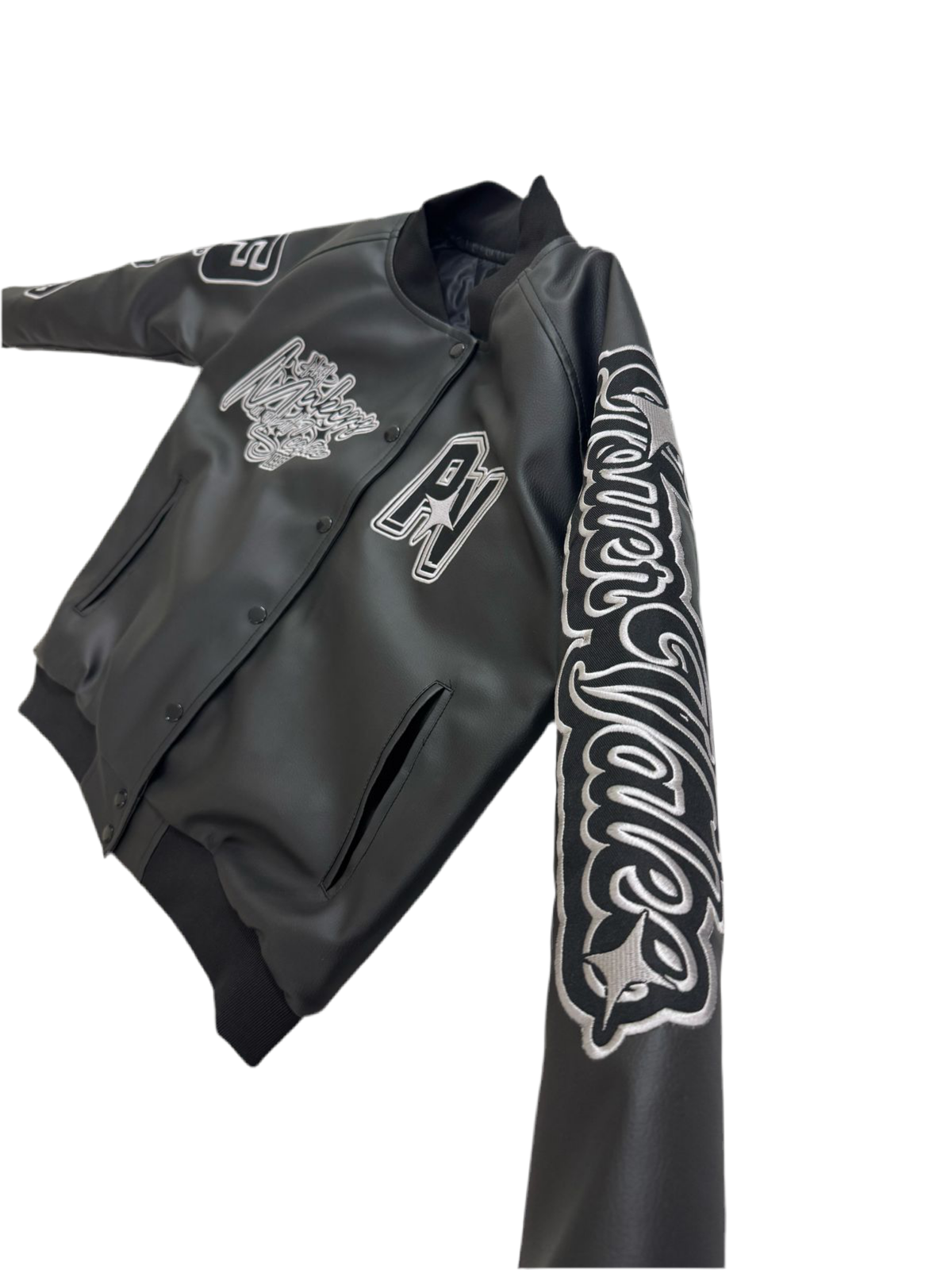 On & Off Szn Varsity Jacket (All Colorways)