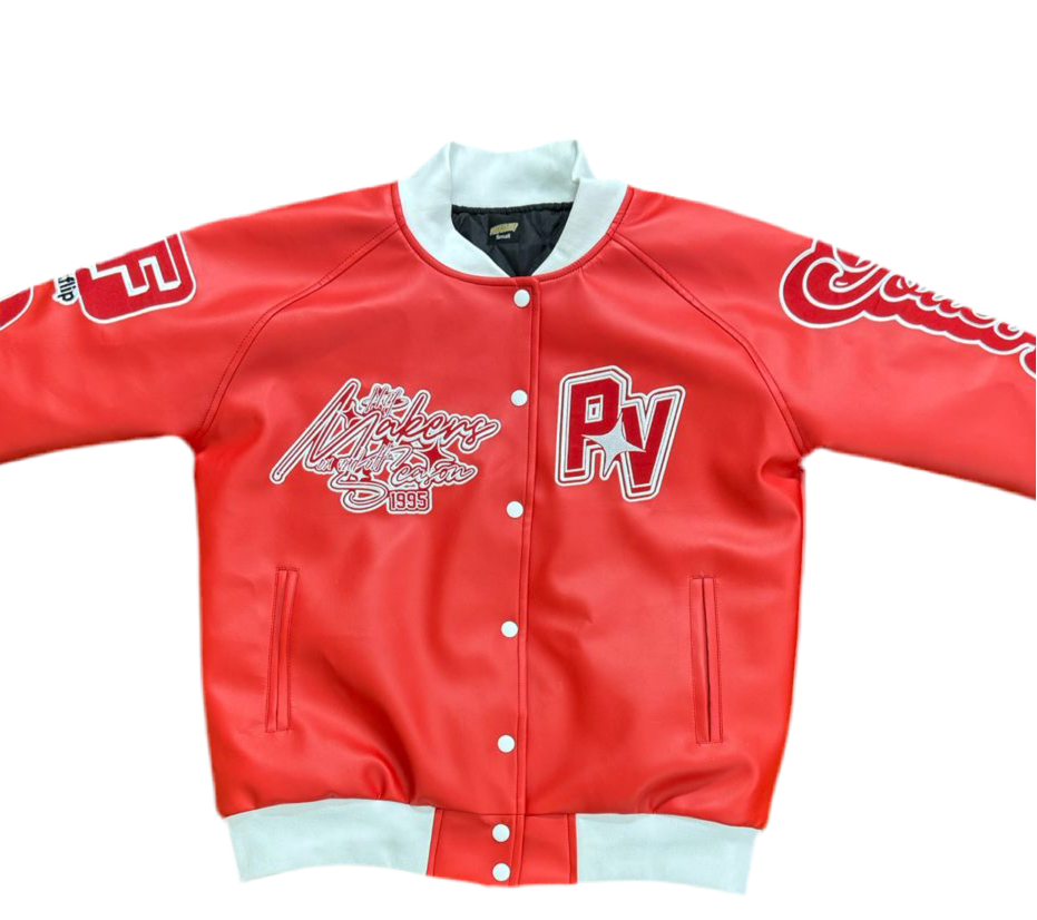 On & Off Szn Varsity Jacket (All Colorways)