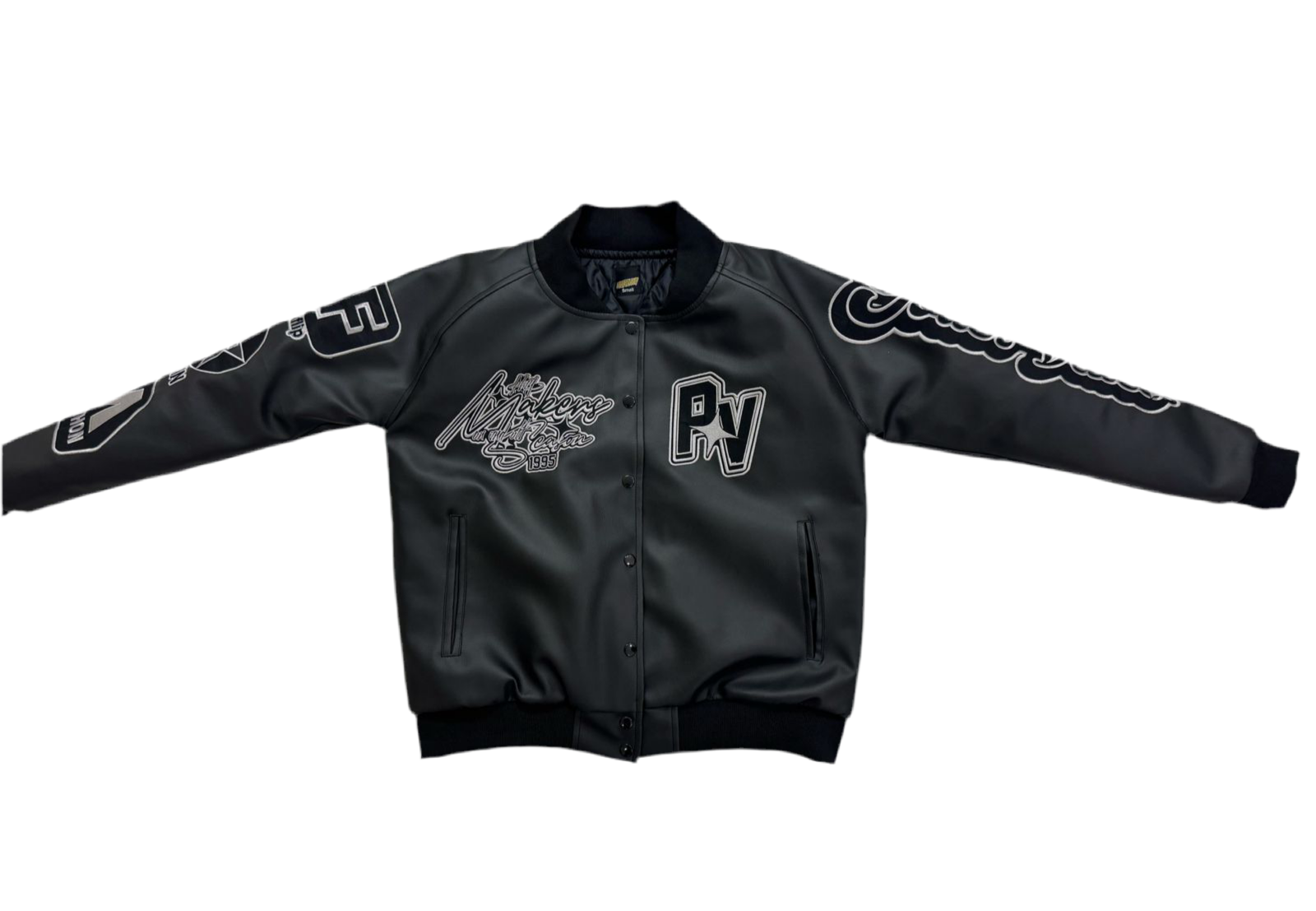 On & Off Szn Varsity Jacket (All Colorways)