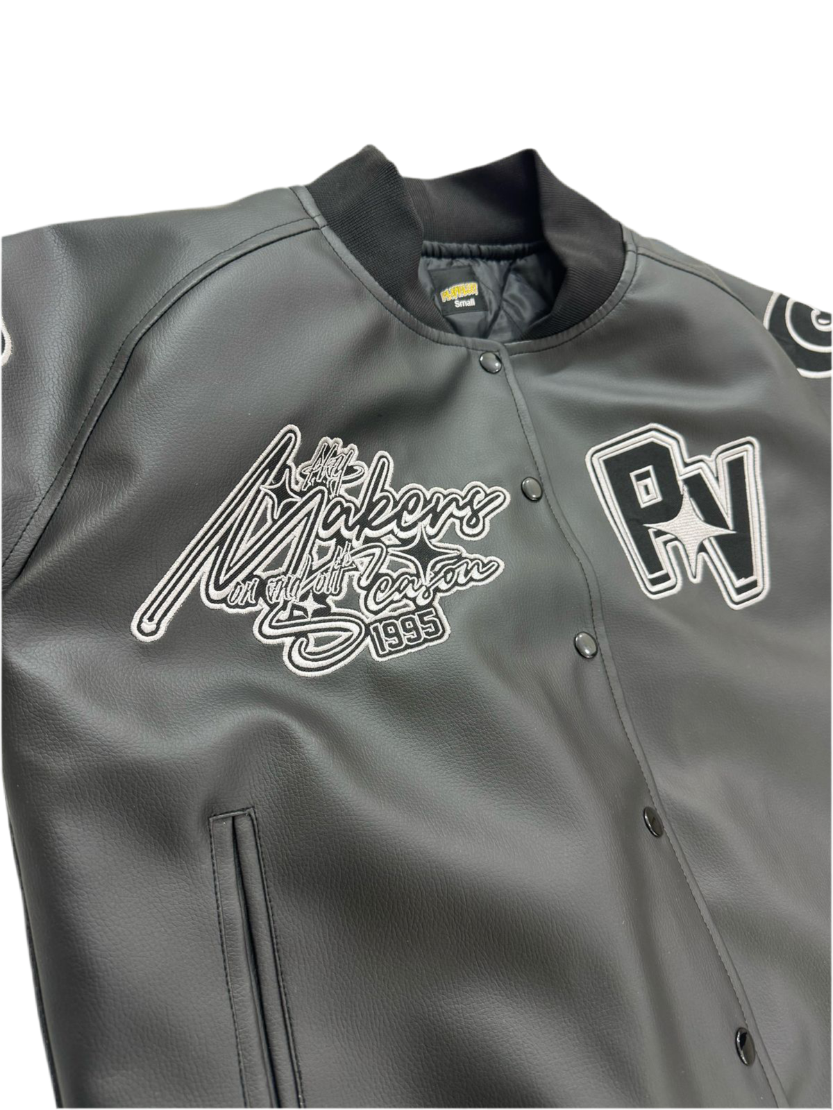 On & Off Szn Varsity Jacket (All Colorways)