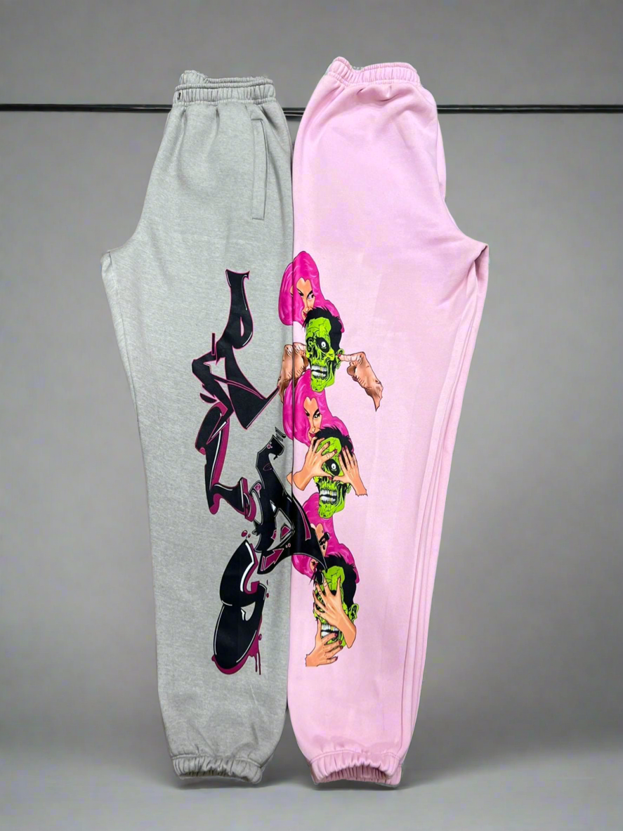 “Zombie Omertà” sweats