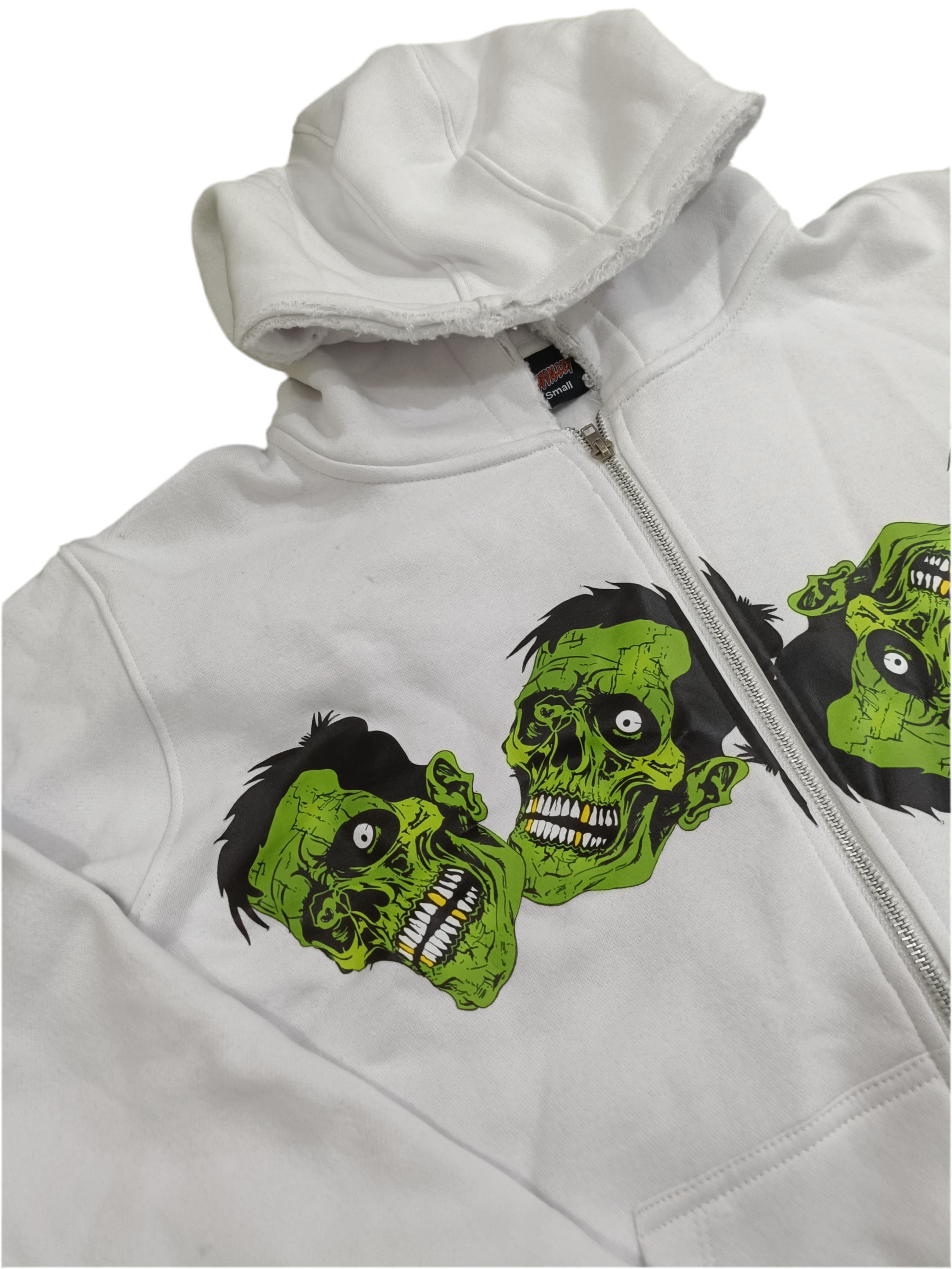 Love struck Skull hoodie (All Colorways)