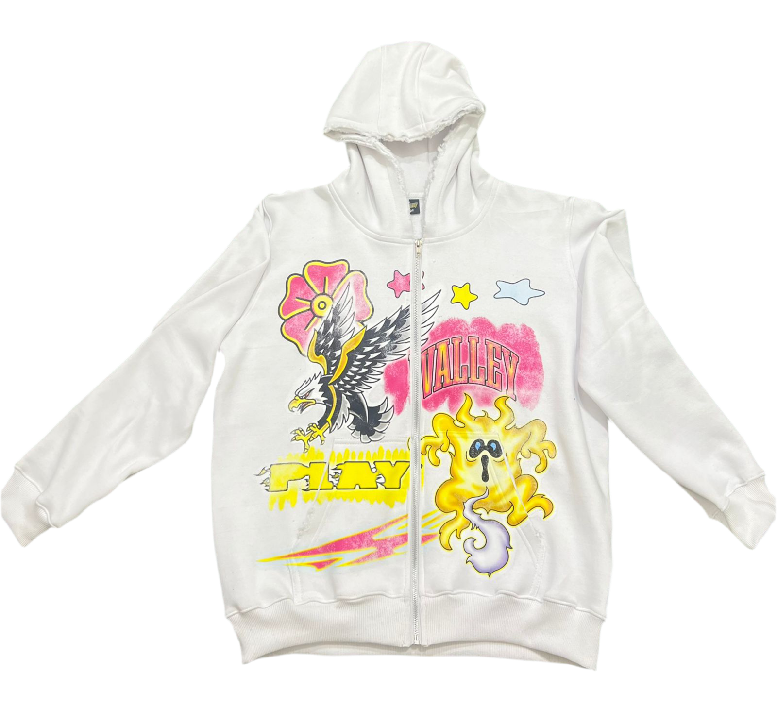 “Abstract” Sweatsuit