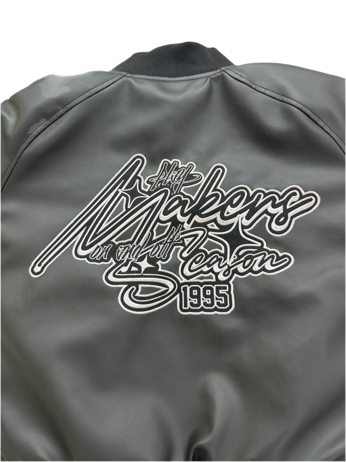 On & Off Szn Varsity Jacket (All Colorways)